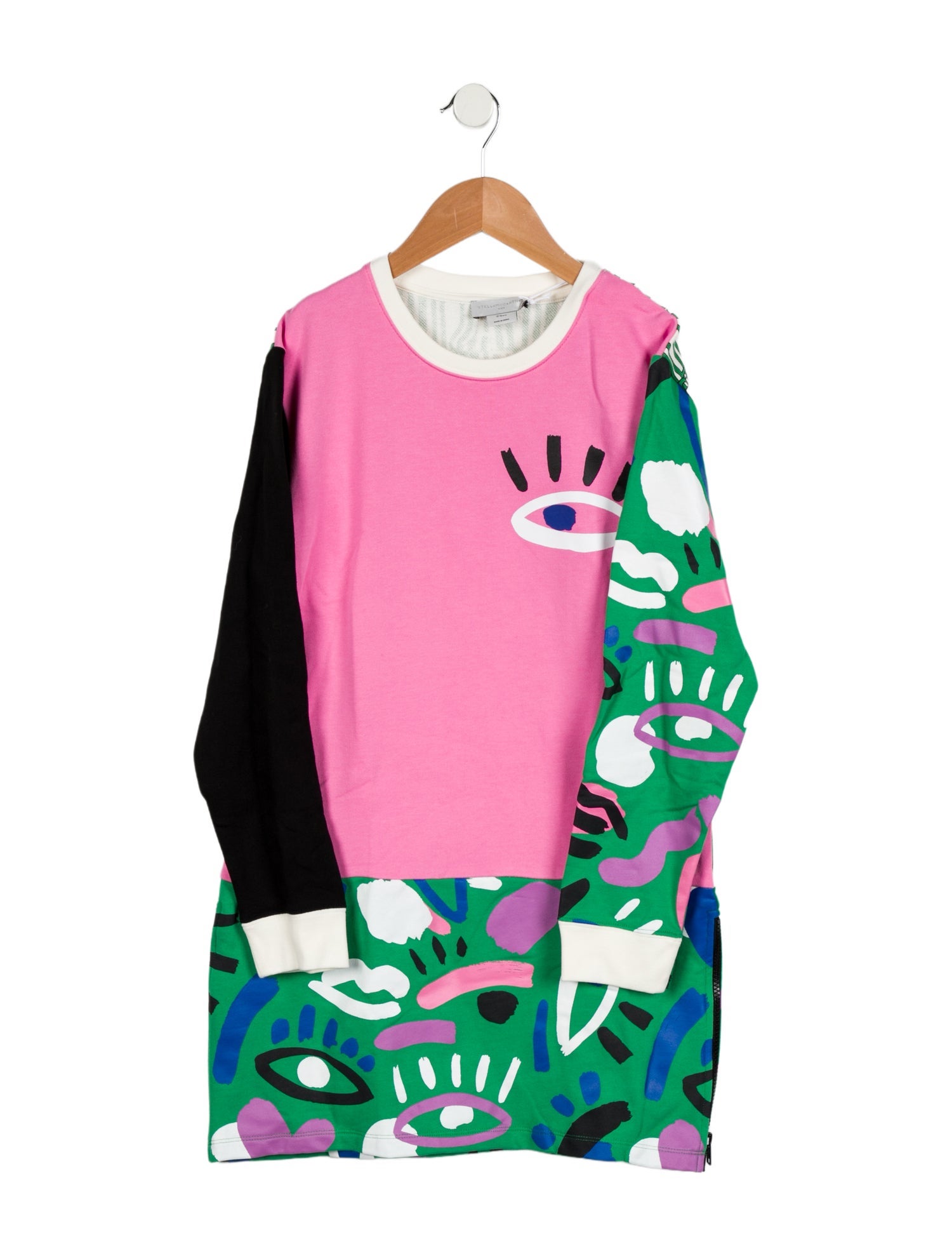 Stella McCartney Girls' Graphic Print Dress w/Tags