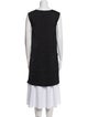 Stella McCartney Scoop Neck Sleeveless Top