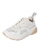 Stella McCartney Lace Lace Pattern Athletic Sneakers