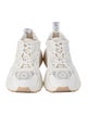 Stella McCartney Lace Lace Pattern Athletic Sneakers