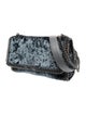 Stella McCartney Velvet Crossbody Bag
