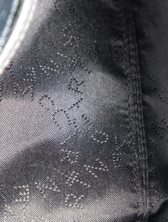 Stella McCartney Velvet Crossbody Bag