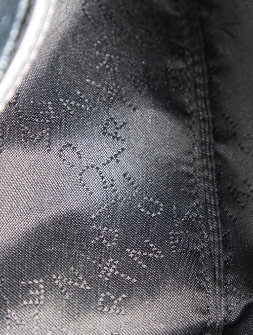 Stella McCartney Velvet Crossbody Bag