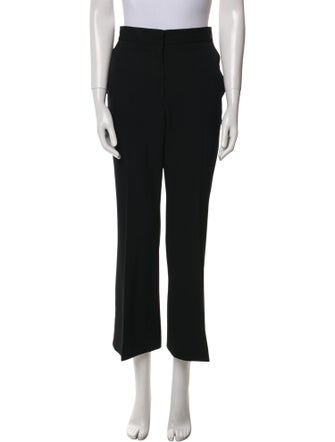Stella McCartney Wool Wide Leg Pants