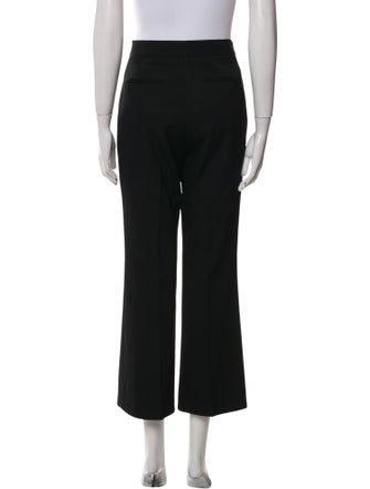 Stella McCartney Wool Wide Leg Pants