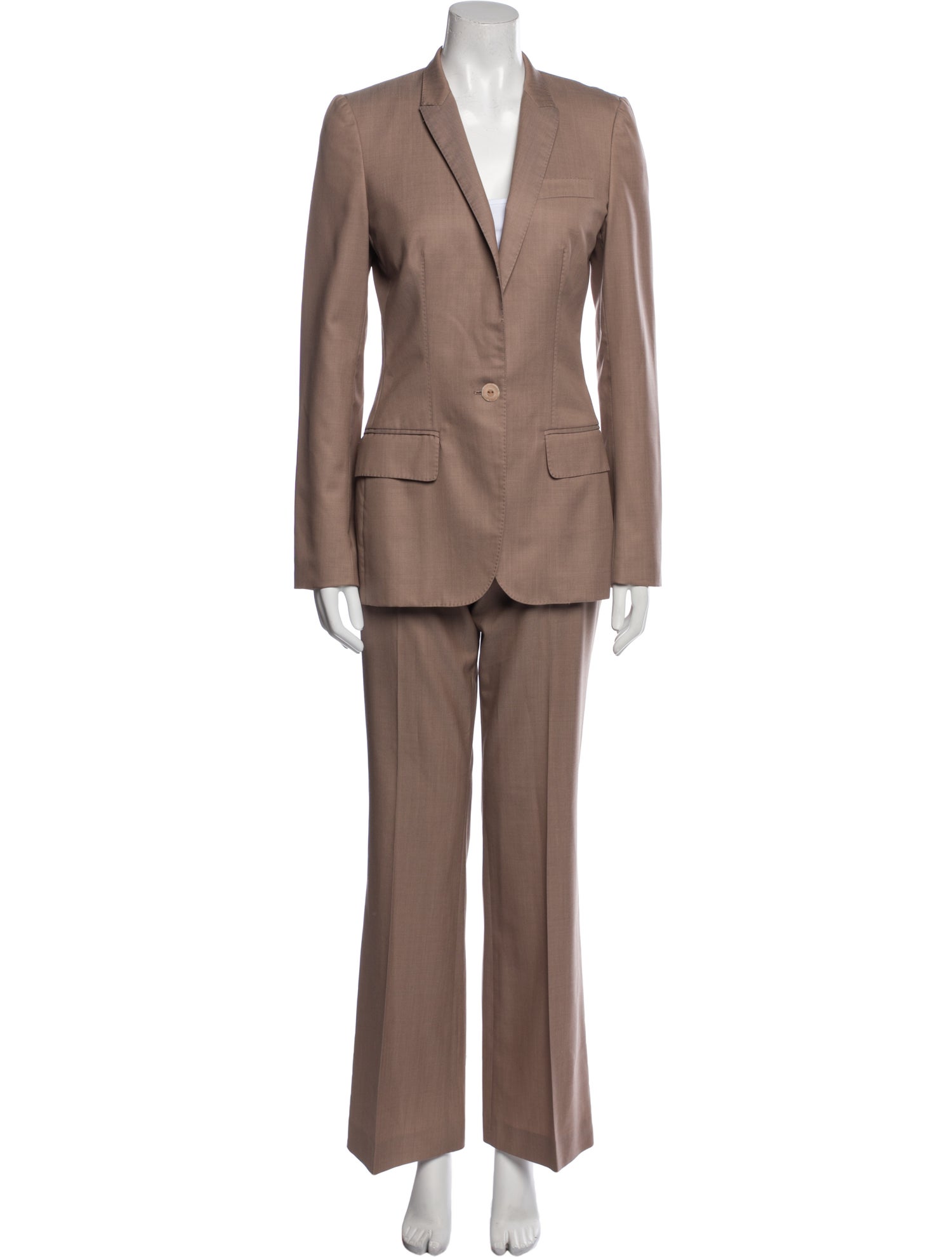 Stella McCartney Wool Pantsuit