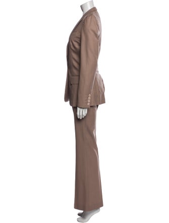 Stella McCartney Wool Pantsuit