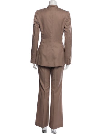 Stella McCartney Wool Pantsuit