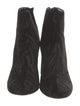Stella McCartney Velvet Boots