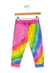 Stella McCartney Girls' Tie Dye Sweatpants