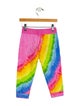 Stella McCartney Girls' Tie Dye Sweatpants