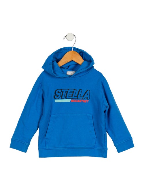 Stella McCartney Boys' Hoodie