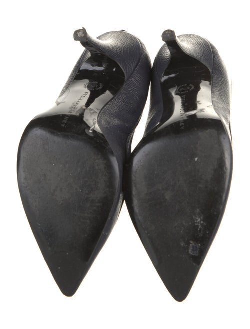 Stella McCartney Leather Pumps