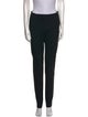 Stella McCartney Wool Straight Leg Pants