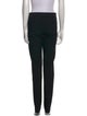 Stella McCartney Wool Straight Leg Pants