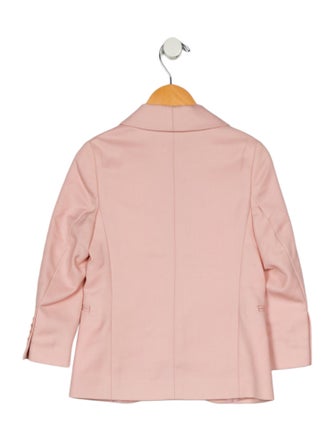 Stella McCartney Girls' Solid Blazer