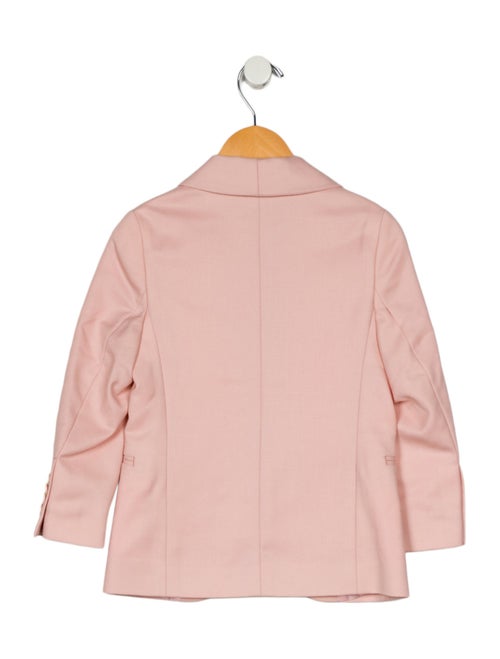 Stella McCartney Girls' Solid Blazer