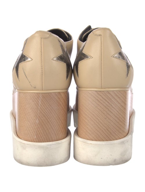 Stella McCartney Vegetarian Leather Oxfords