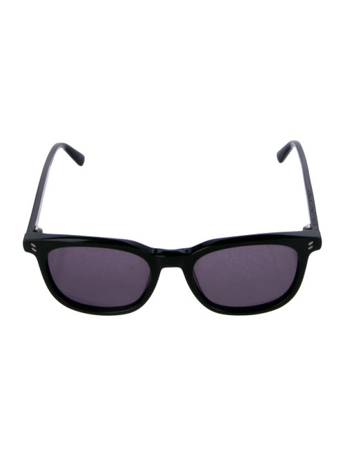 Stella McCartney Wayfarer Tinted Sunglasses