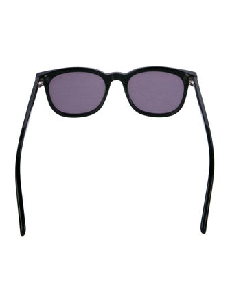 Stella McCartney Wayfarer Tinted Sunglasses