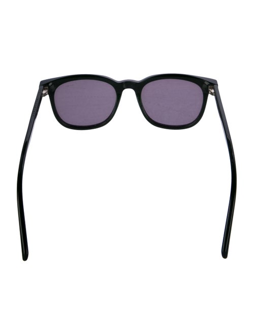 Stella McCartney Wayfarer Tinted Sunglasses