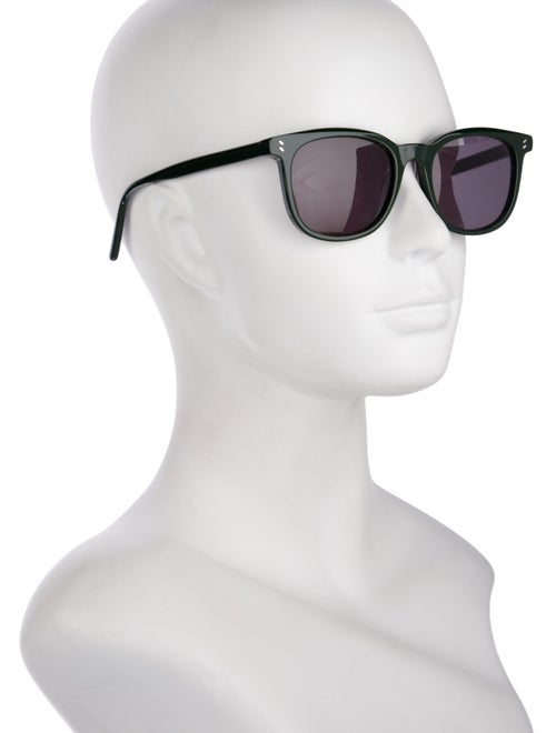 Stella McCartney Wayfarer Tinted Sunglasses