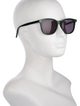 Stella McCartney Wayfarer Tinted Sunglasses