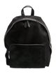 Stella McCartney Vegetarian Suede Backpack