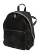 Stella McCartney Vegetarian Suede Backpack