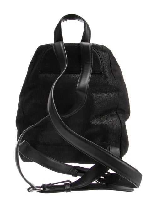 Stella McCartney Vegetarian Suede Backpack