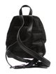 Stella McCartney Vegetarian Suede Backpack