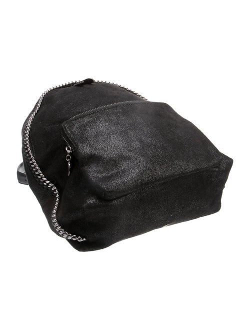 Stella McCartney Vegetarian Suede Backpack