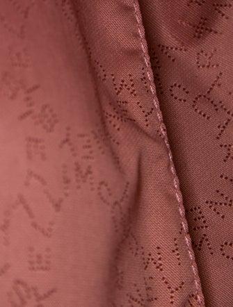 Stella McCartney Vegetarian Suede Backpack