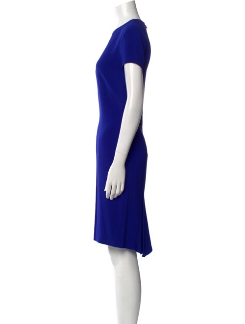 Stella McCartney Crew Neck Mini Dress