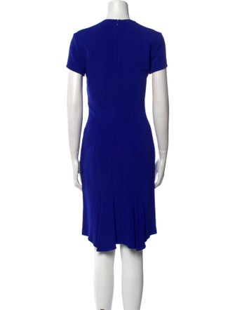 Stella McCartney Crew Neck Mini Dress