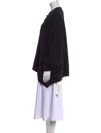 Stella McCartney Virgin Wool Crew Neck Sweater