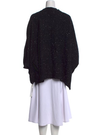 Stella McCartney Virgin Wool Crew Neck Sweater