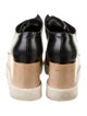 Stella McCartney Leather Oxfords