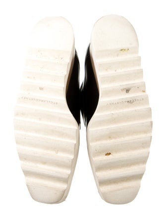 Stella McCartney Leather Oxfords