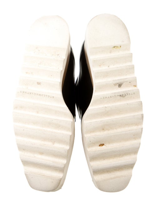 Stella McCartney Leather Oxfords