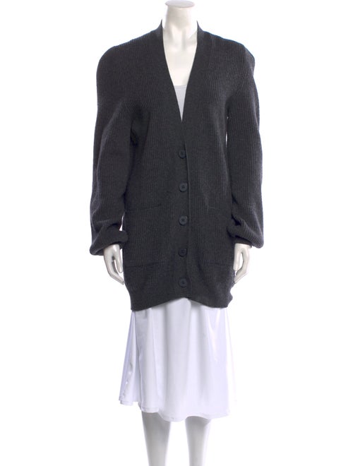 Stella McCartney Wool V-Neck Sweater