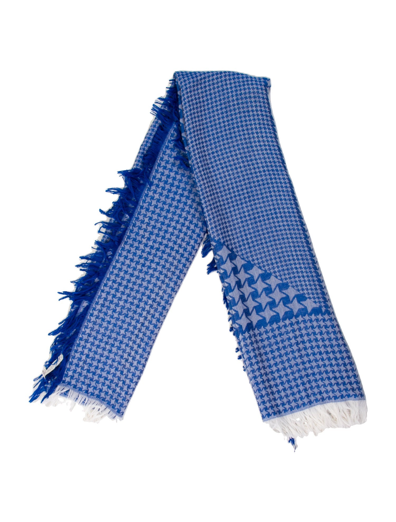 Stella McCartney Wool Printed Shawl