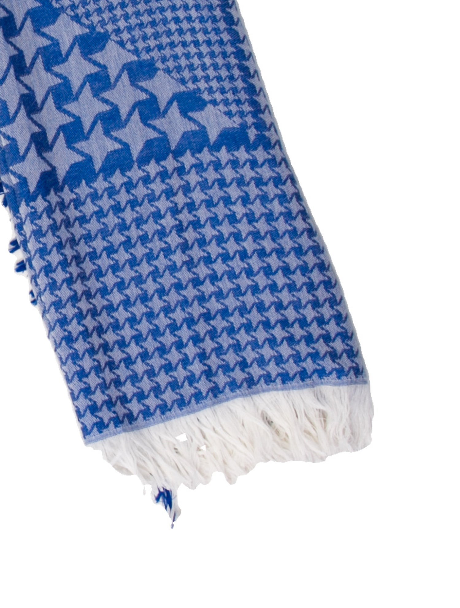 Stella McCartney Wool Printed Shawl