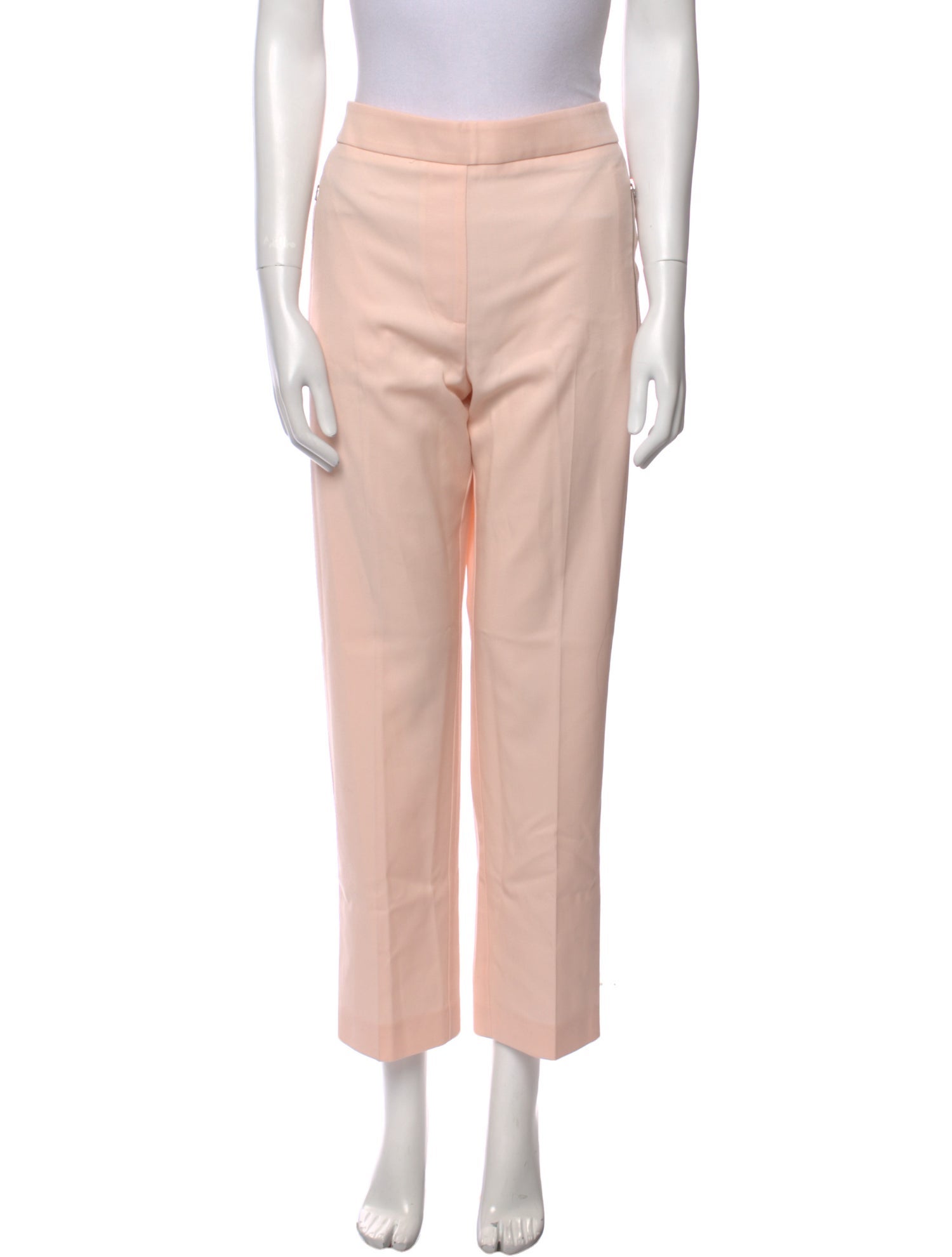 Stella McCartney Wool Straight Leg Pants w/ Tags