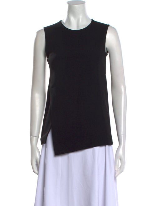 Stella McCartney Crew Neck Sleeveless Top
