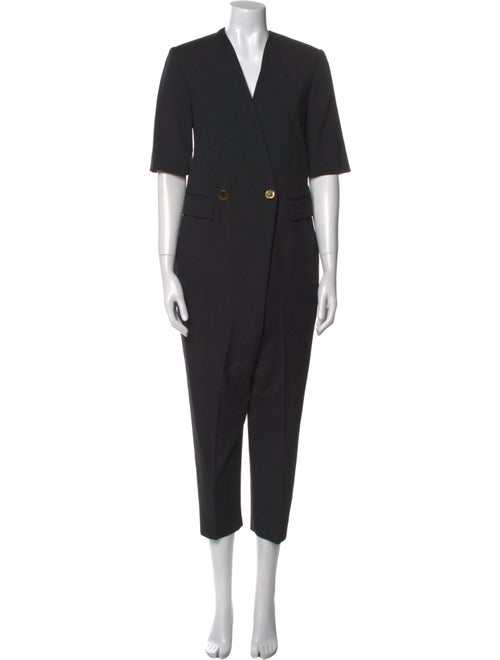 Stella McCartney V-Neck Jumpsuit