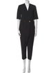 Stella McCartney V-Neck Jumpsuit