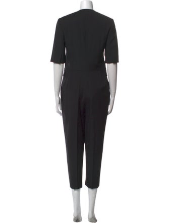 Stella McCartney V-Neck Jumpsuit