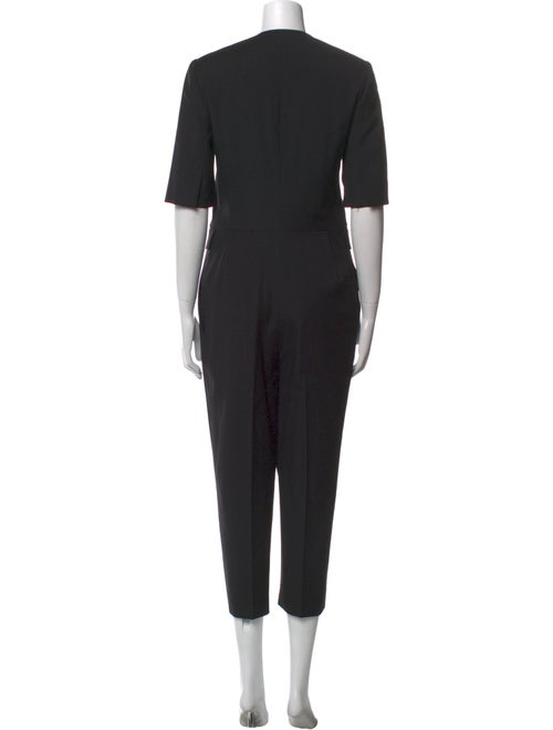 Stella McCartney V-Neck Jumpsuit