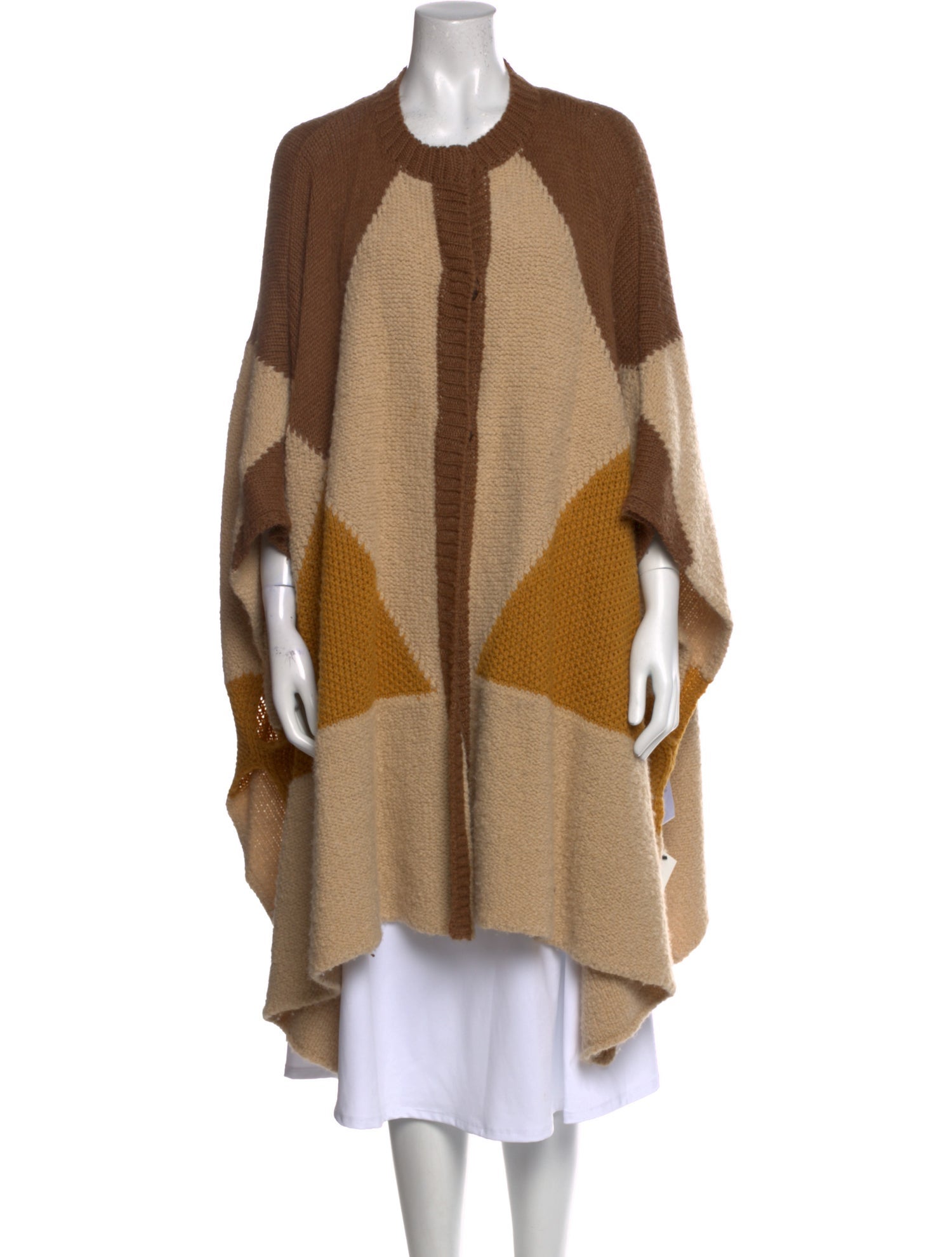 Stella McCartney Wool Striped Sweater